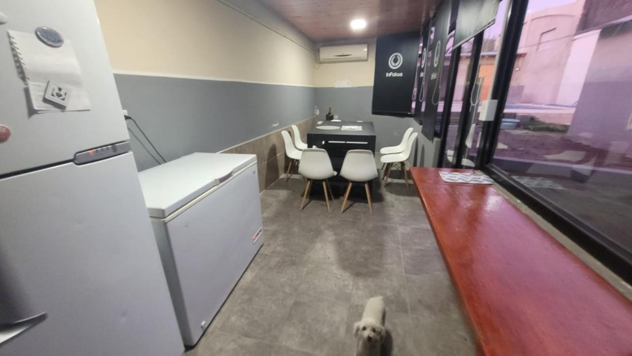 Habitacion Privada En Casa Particular Con Bano Y Espacios En Comun Compartidos- Precios Para 2 Personas 13000 Pesos Argentinos - 1 Persona 7500 Por Noche Конкордия Екстериор снимка